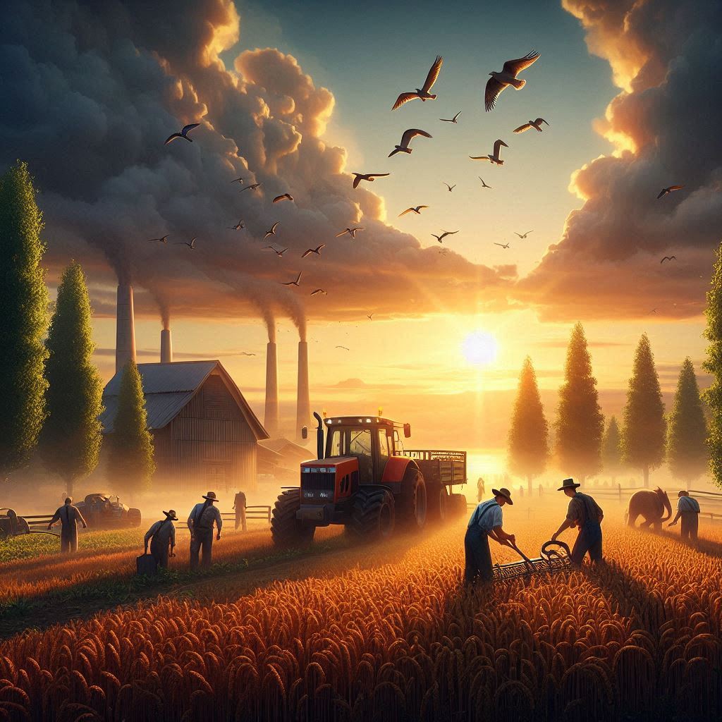 Servidor Farming